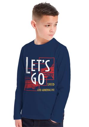 Нажмите для увеличения 62102 — Джемпер мал., Lets Go